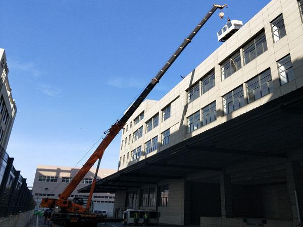 合肥高新区设备吊装公司