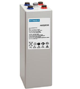 德国阳光A600系列铅酸免维护蓄电池官方代理