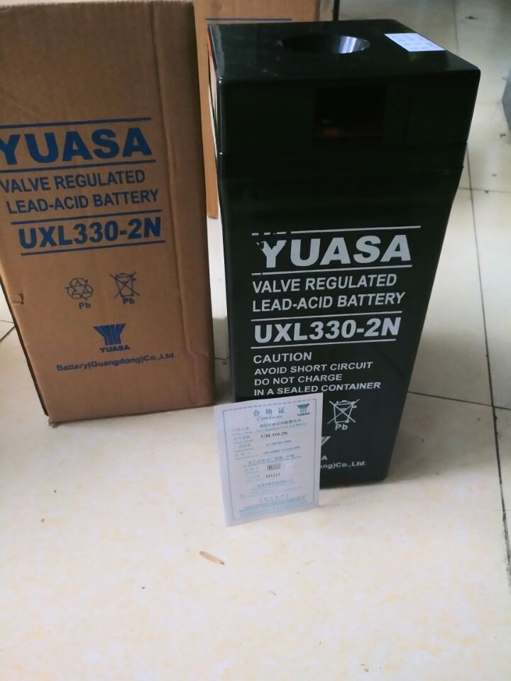 YUASA汤浅蓄电池UXL1880-2N