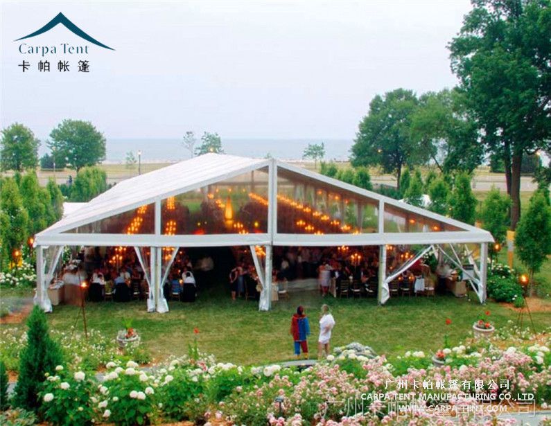 租赁铝合金篷房生产厂家大量直销婚庆展览，户外大型活动帐篷