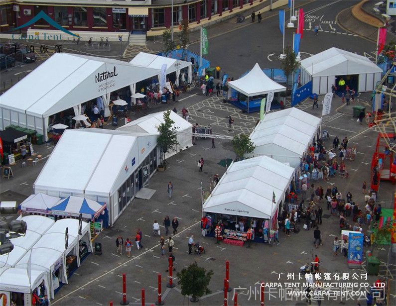 厂家低价热卖广州200人户外婚礼派对帐篷 铝合金框架牢固活动篷房