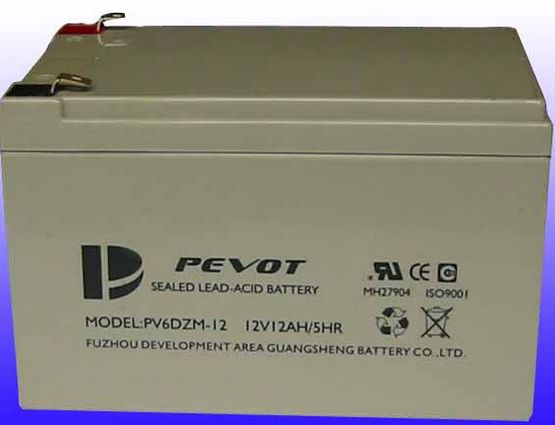 原装正品PEVOT蓄电池PV6M24U物**所值