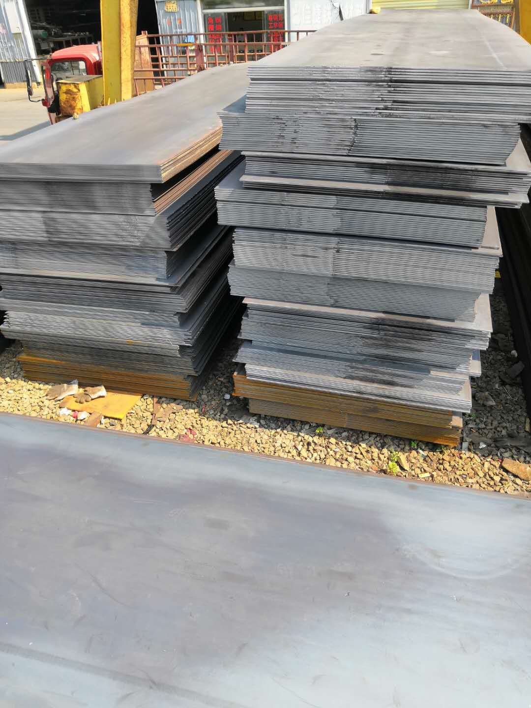 云南钢板销售价格 昆明钢板批发价格