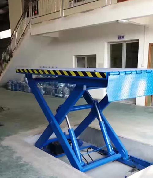 浙江固定式升降机供应商家 苏州卓钢升降机械供应