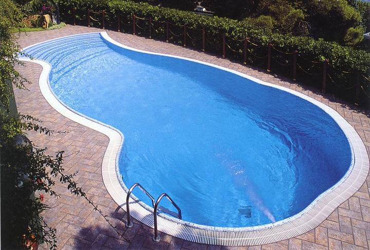 别墅游泳池恒温设备安装