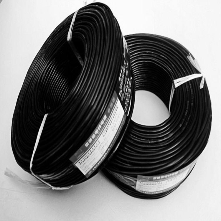 厂家批发电线电缆 国标RVV4*6 护套电缆线 4芯6平方电缆