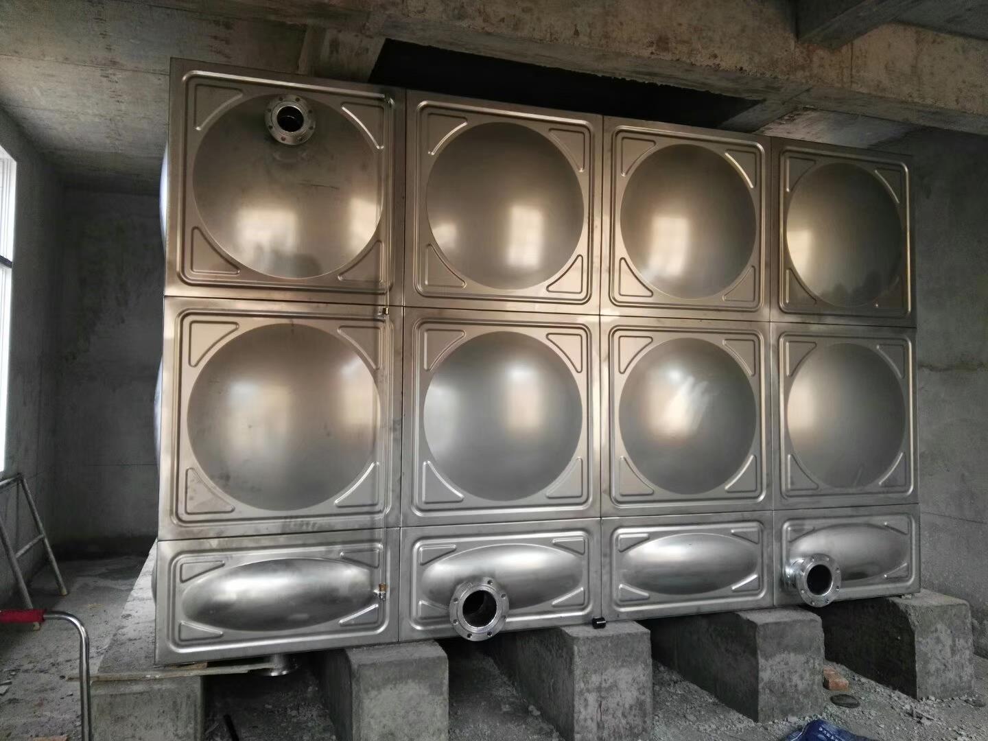 柳州方形不锈钢水箱哪家专业