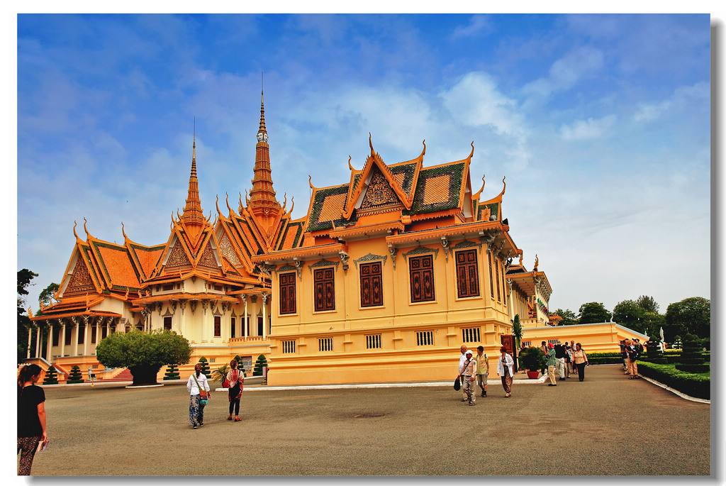 2019年柬埔寨家具及建材展