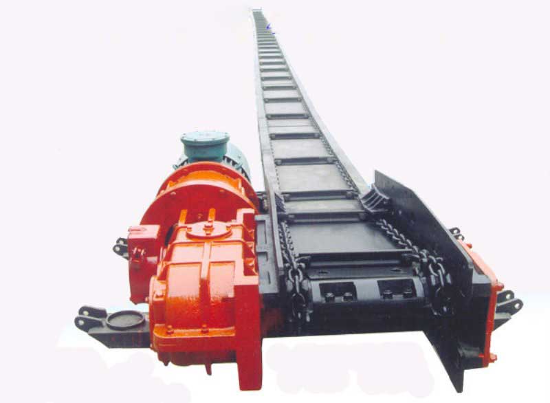 煤矿运输设备SGB620/40T型刮板输送机