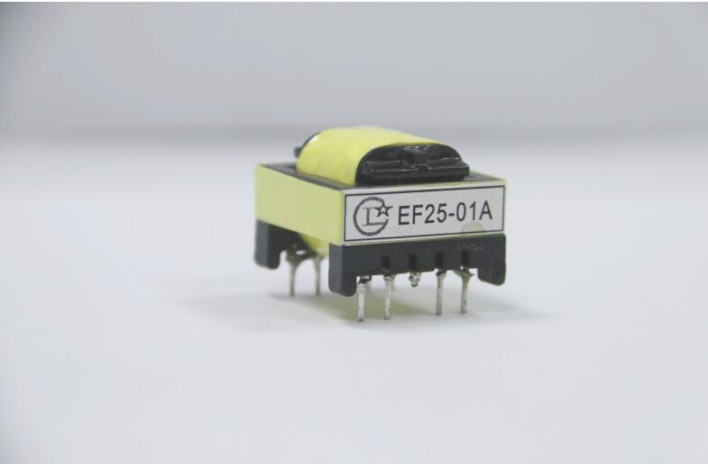 EF25专业生产高频变压器EF25 高频开关电源变压器 各类变压器厂家直销 EF25高频变压器变压器定做定制变压器