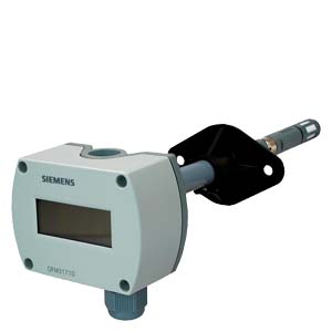 西门子风管温度传感器QFM3160D代理商现货
