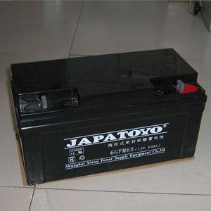 东洋蓄电池12V50AH/TOYO系列/参数代理商