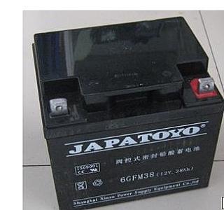 TOYO东洋蓄电池6GFM80 12V80AH含税运 报价