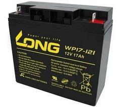 WP33-12/12V33AH广隆LONG蓄电池参数