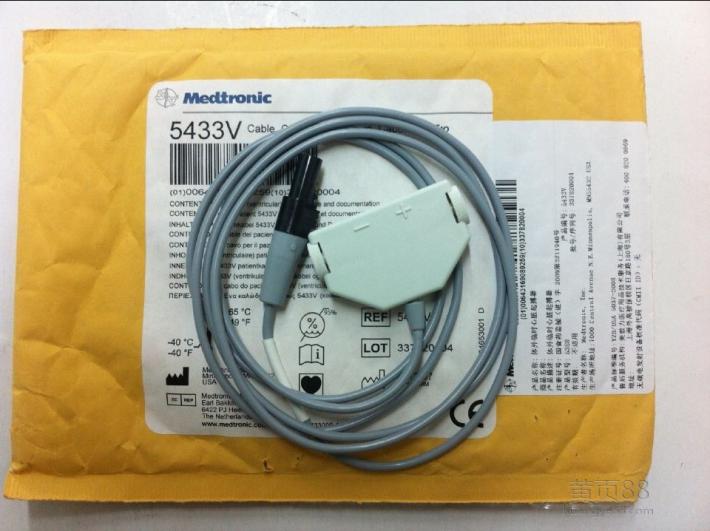 美敦力5318临走起搏器测试线5832s5433v