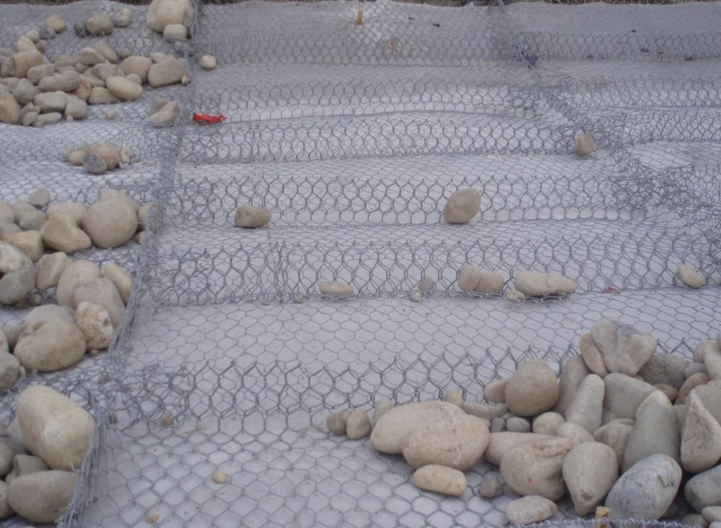 河道石笼网施工质量注意要点