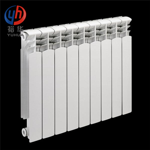 ur7001-600压铸铝双金属复合散热器