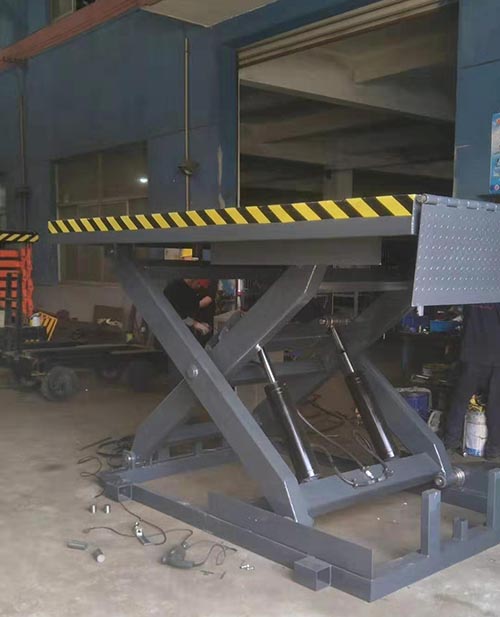 江西固定式升降机厂家供应 卓钢升降机械供应