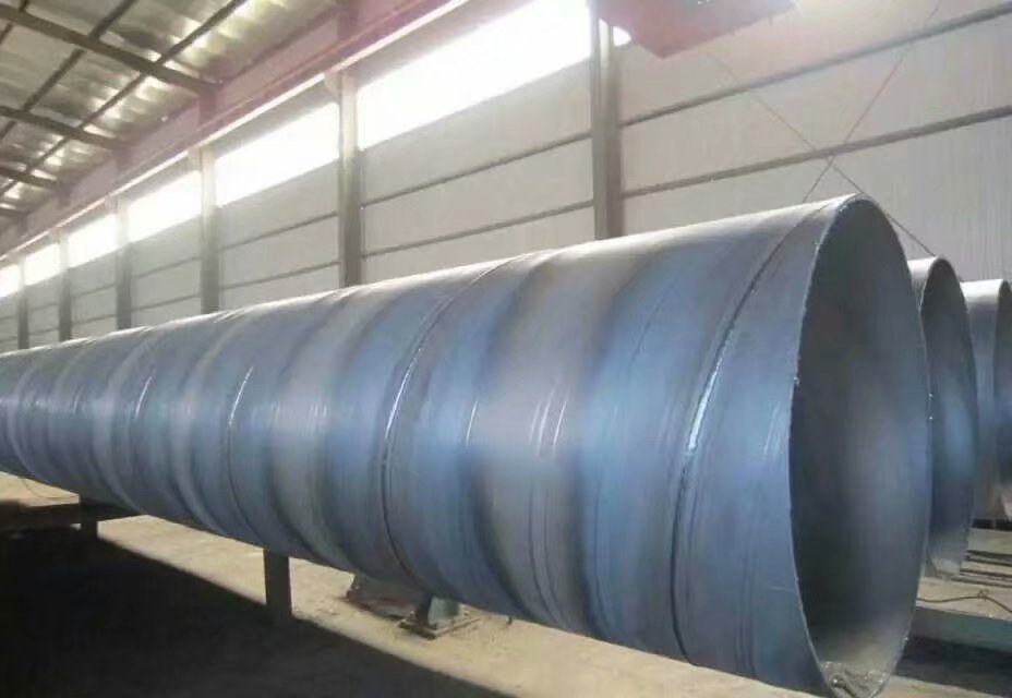 沧州大口径螺旋钢管生产厂家和制作工艺
