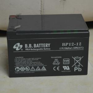 BB美美蓄电池BP35-12F BB蓄电池12V35AH价格 尺寸及详细说明