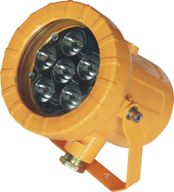 BZD158-110防爆免维护LED照明灯