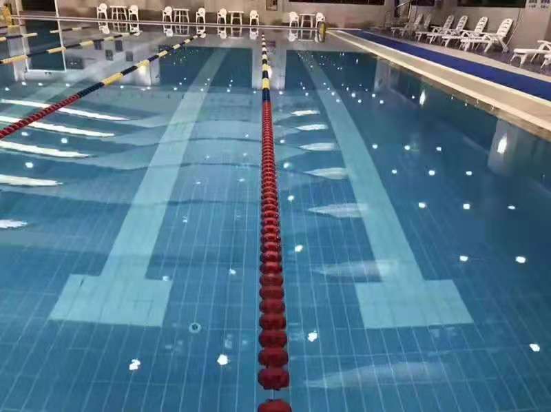天津游泳池设备安装可以选择新实科技
