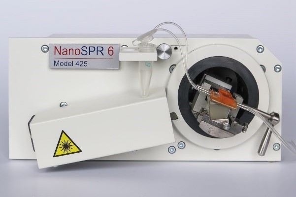 NanoSPR7双通道电化学表面等离子体共振光谱仪