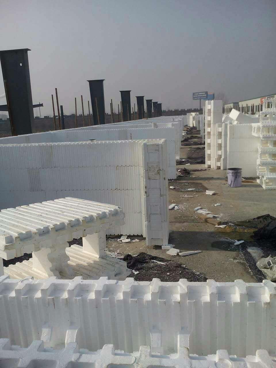 广州环保建筑节能模块生产 海容