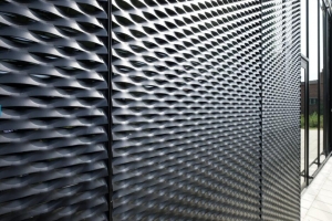 上海铝板网贴图|菱型铝拉网效果图|扩张网批发价|上海申衡