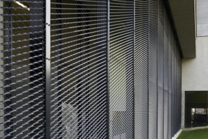 装饰铝板网/装饰铝拉网板/吊顶铝网/幕墙拉伸网