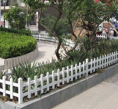 武汉PVC花坛护栏的产品优点