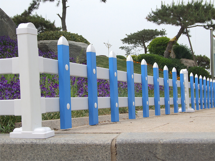 惠州PVC护栏价格/惠州绿化护栏厂家/花坛草坪护栏
