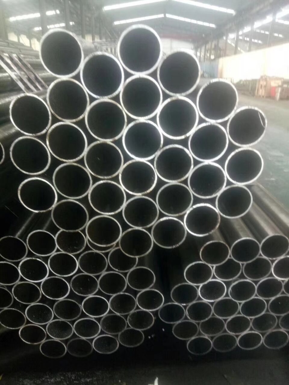 上海高频直缝焊管 Q235国标焊接钢管 无锡薄壁小口径焊管