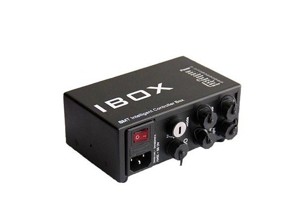 译维IBOX 1000 SMT 智能控制器