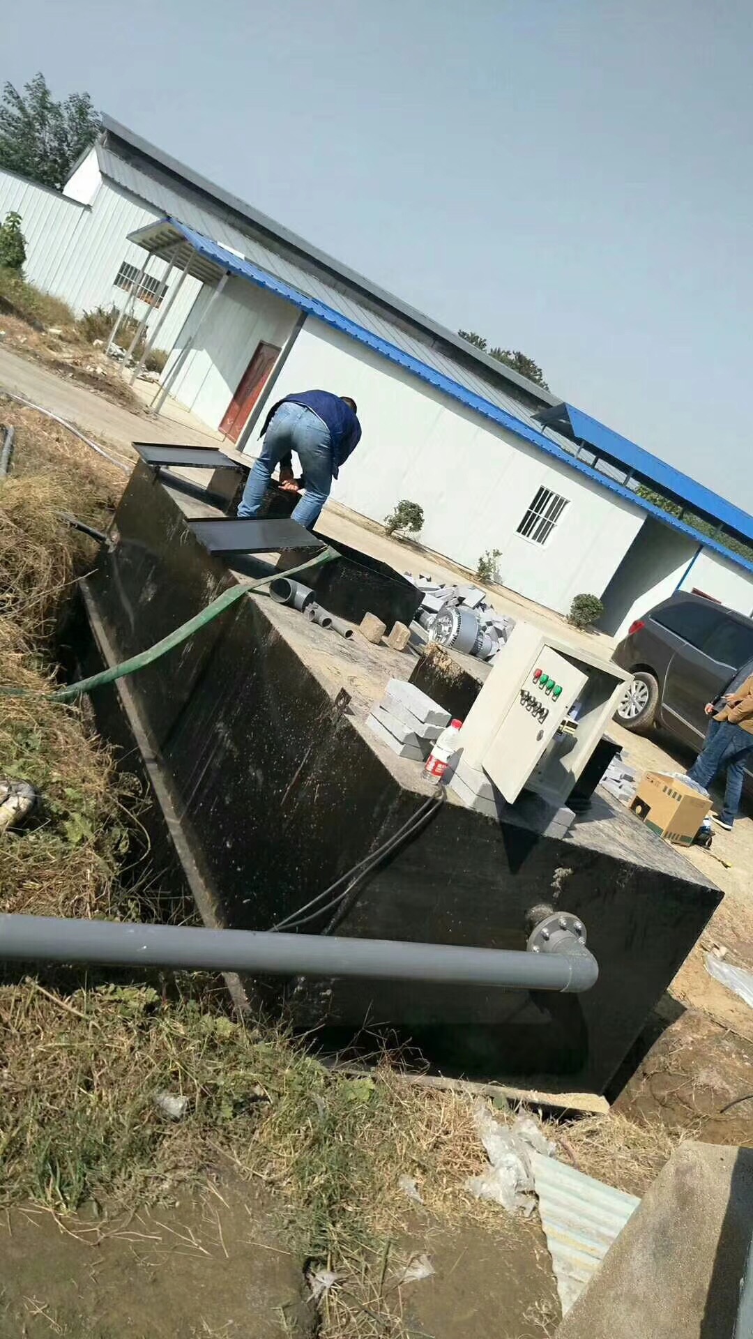 贵州地埋式一体化医院污水处理设备厂家