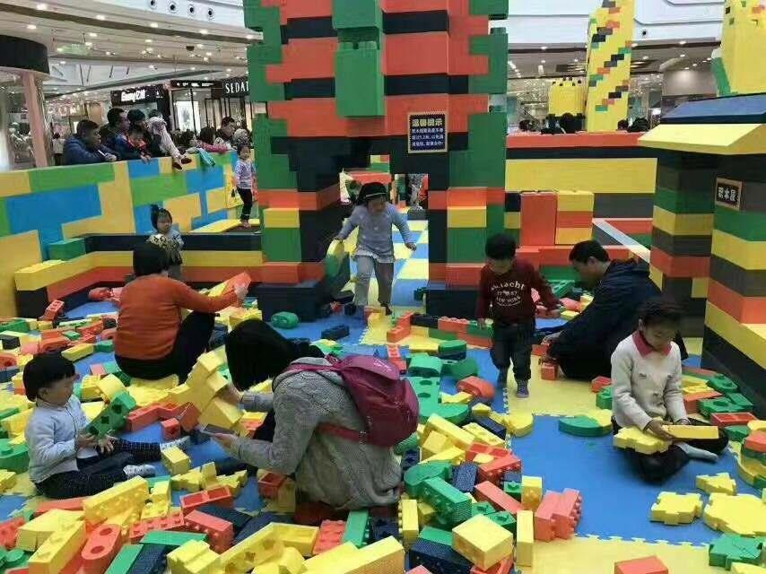 甘肃积木王国出售