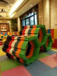 青海活动积木乐园