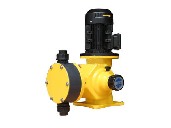 江苏正规机械隔膜式计量泵价钱 欢迎来电 远东泵阀供应
