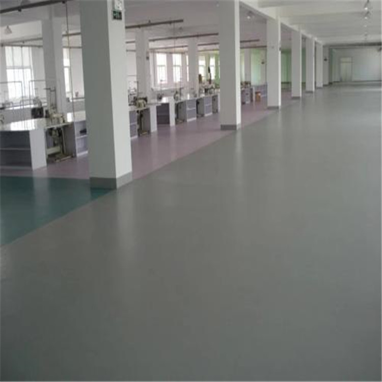 学校耐磨塑胶地板 耐磨pvc塑胶地板