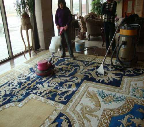 重庆专业洗地毯价格