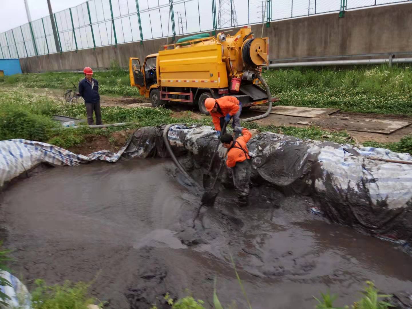 疏通下水道 雨污管道清洗 来电优惠