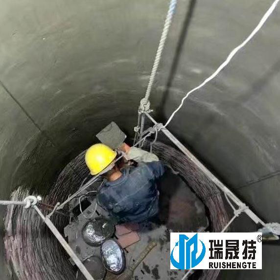 赣州烟囱防腐高强聚合物砂浆规格