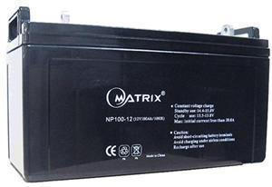 供应MATRIX NP12-12矩阵蓄电池参数 销售网点