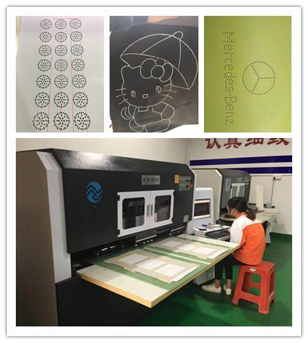 湖北皮革数码冲孔机电话