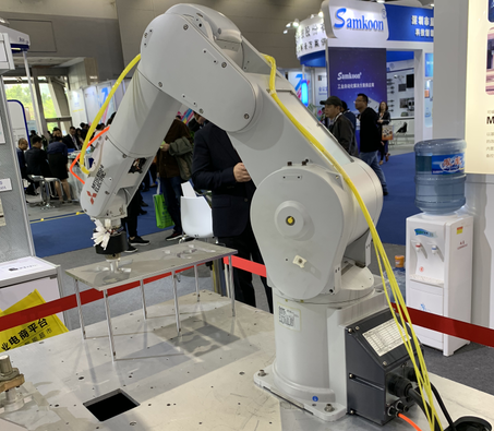 广州机器人展会「2020」有哪些主题展区
