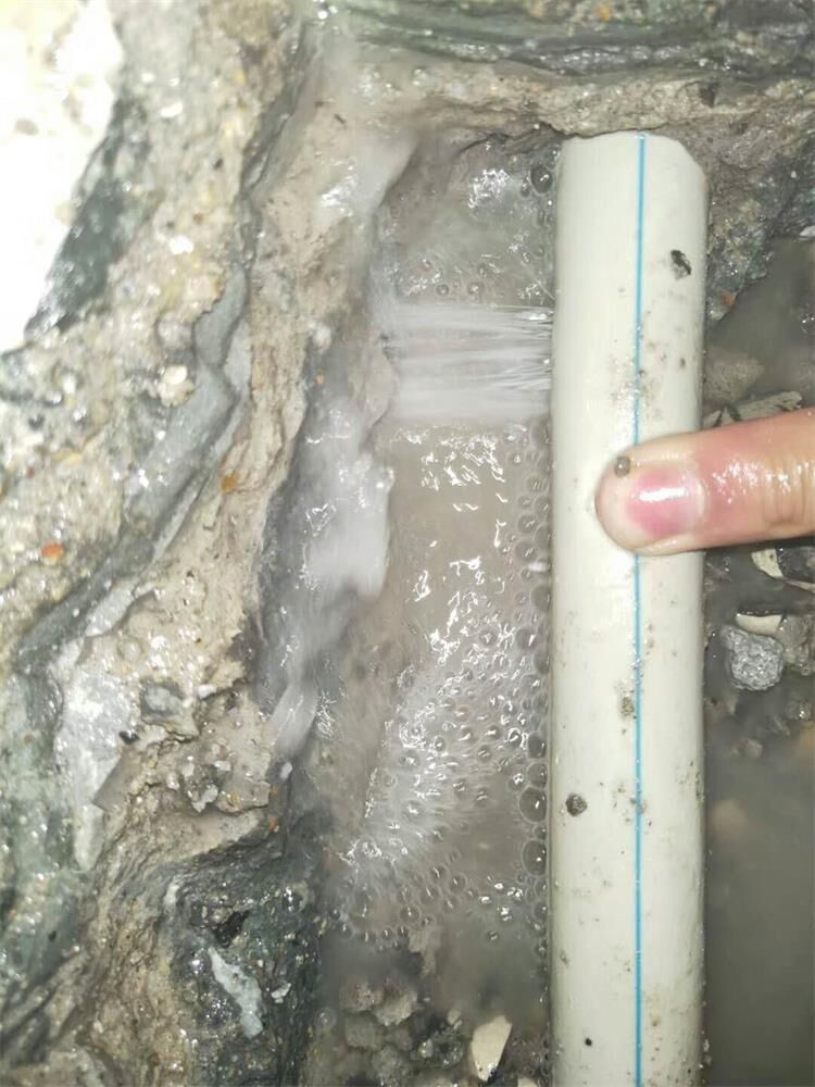 广州漏水检测工程，小区工厂管道漏水检测安装