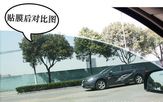 惠州汽车隔热膜价格 诚信为本 惠州市欧尚林隔热工程供应