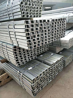 江苏南京金属热槽钢提供商 南京企畅建材供应