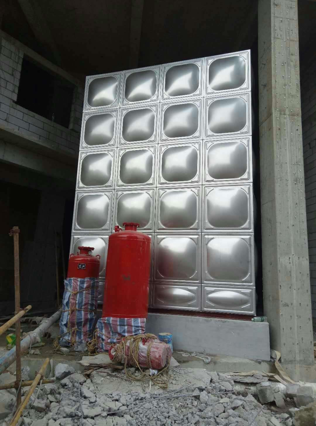 桂林优质拼装式不锈钢水箱