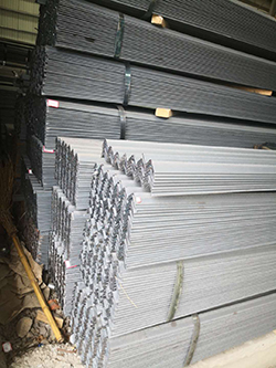 上海不锈钢角钢批发 南京企畅建材供应